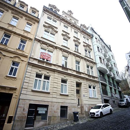 Apartament Apartman Moravska 188 Karlowe Wary Zewnętrze zdjęcie