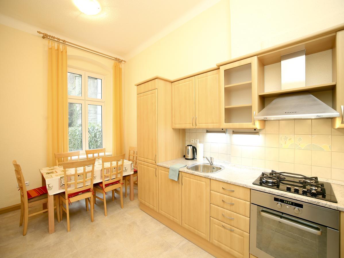 Apartament Apartman Moravska 188 Karlowe Wary Zewnętrze zdjęcie