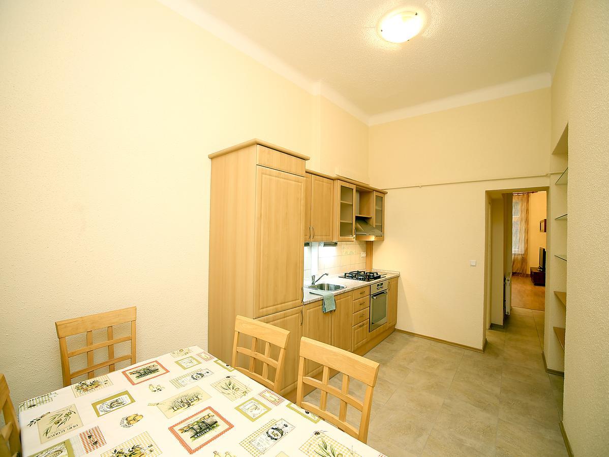 Apartament Apartman Moravska 188 Karlowe Wary Zewnętrze zdjęcie