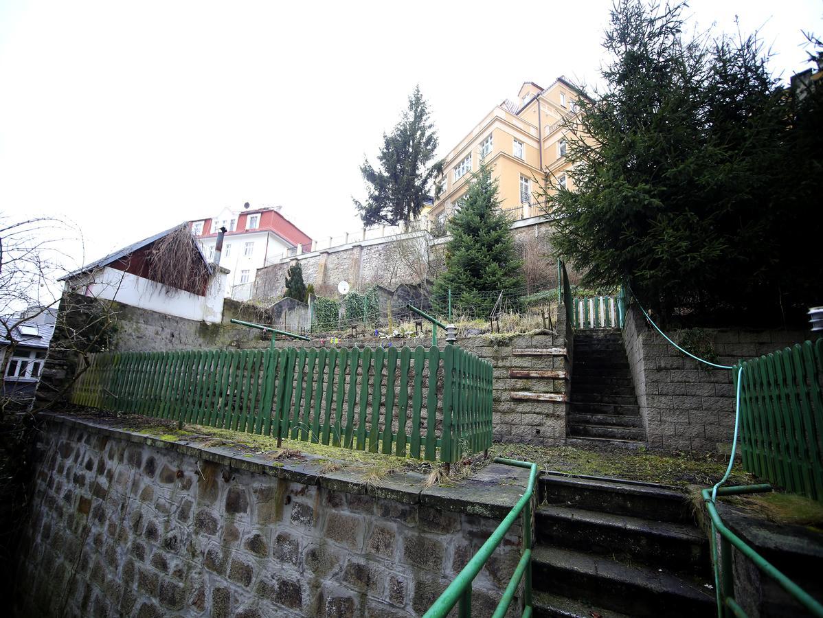Apartament Apartman Moravska 188 Karlowe Wary Zewnętrze zdjęcie