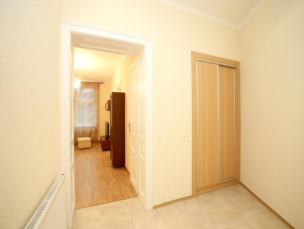 Apartament Apartman Moravska 188 Karlowe Wary Zewnętrze zdjęcie